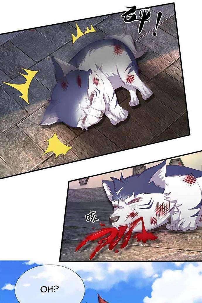 Immortal Daddy Xianzun Chapter 217 Gambar 9