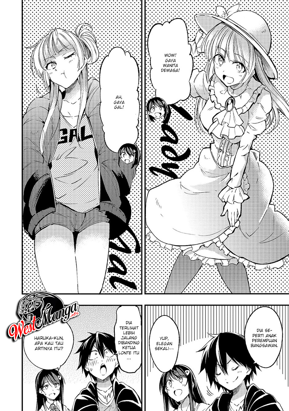 Hitoribocchi no Isekai Kouryaku Chapter 92 Gambar 10