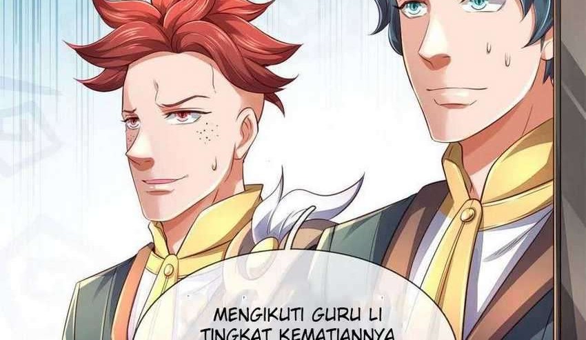 Wan Gu Shen Wang Chapter 257 Gambar 5