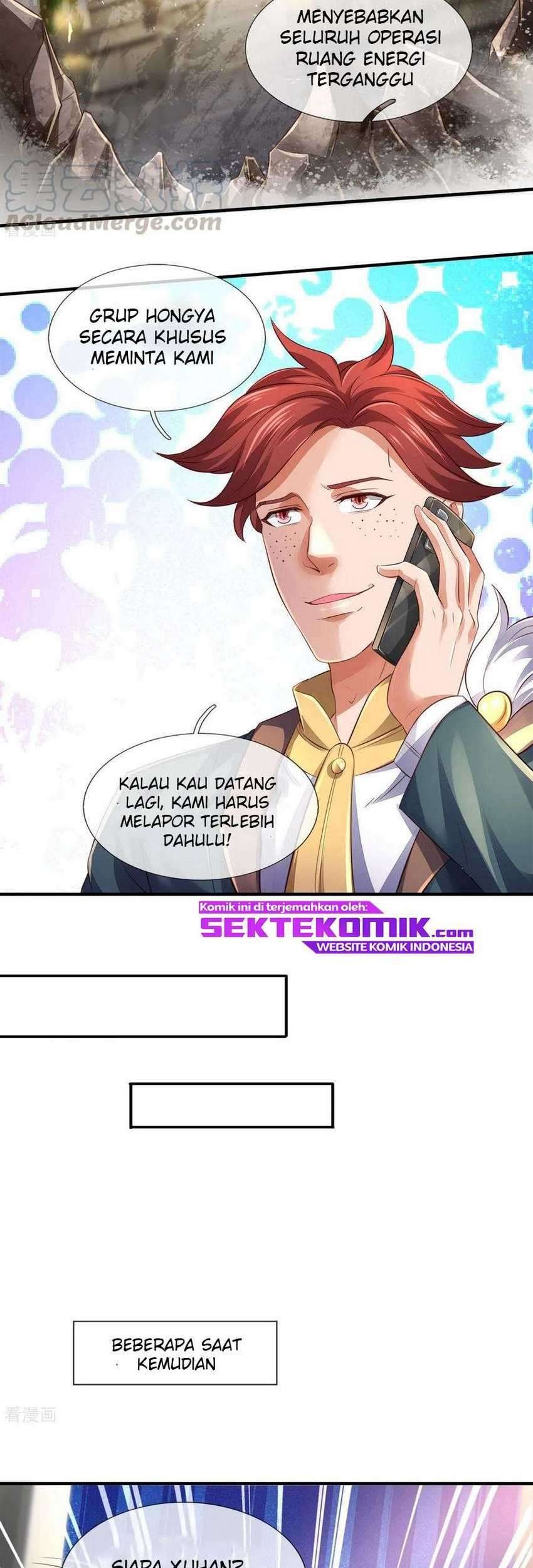 Wan Gu Shen Wang Chapter 257 Gambar 8