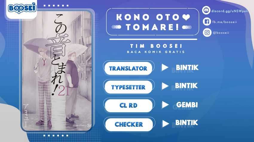 Baca Komik Kono Oto Tomare! Chapter 85 Gambar 1