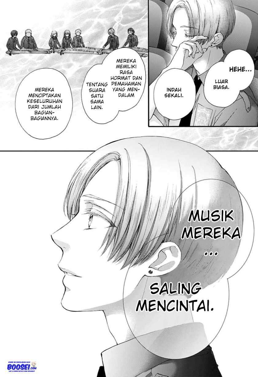 Kono Oto Tomare! Chapter 85 Gambar 14