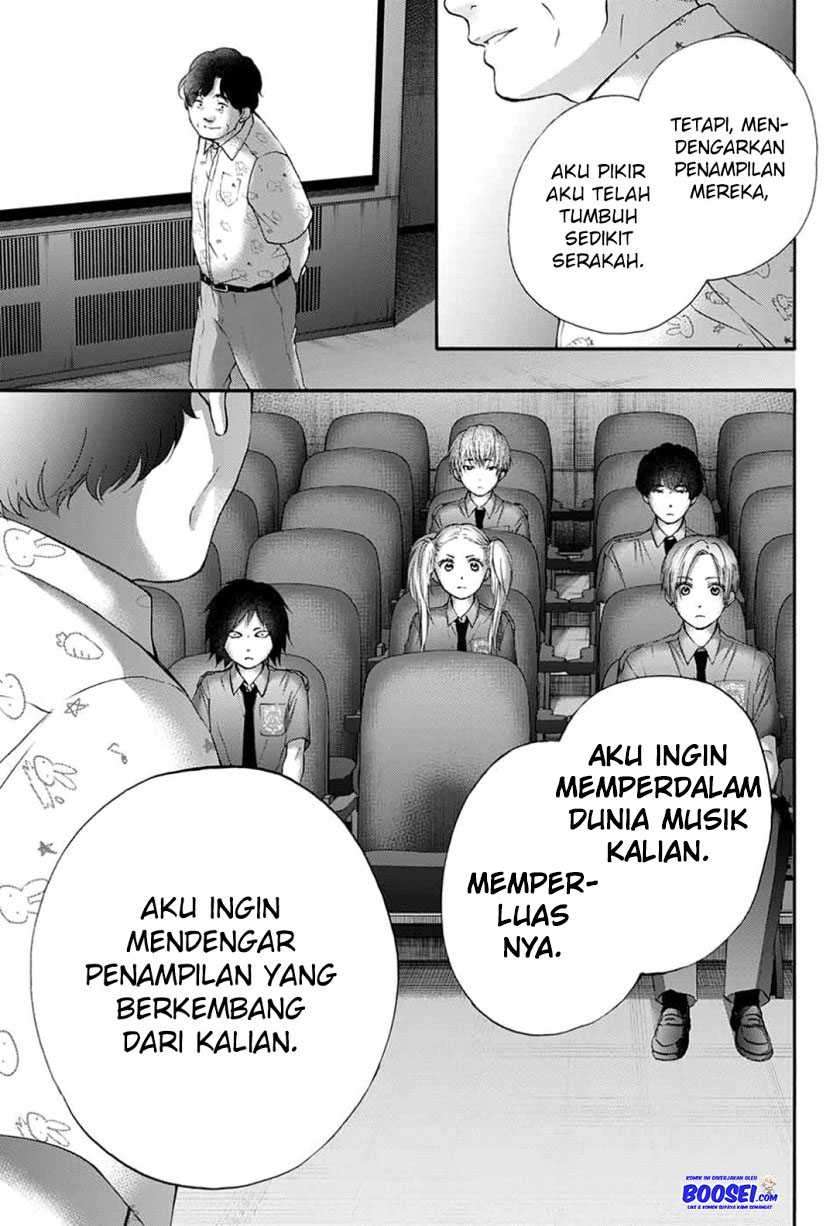 Kono Oto Tomare! Chapter 85 Gambar 17