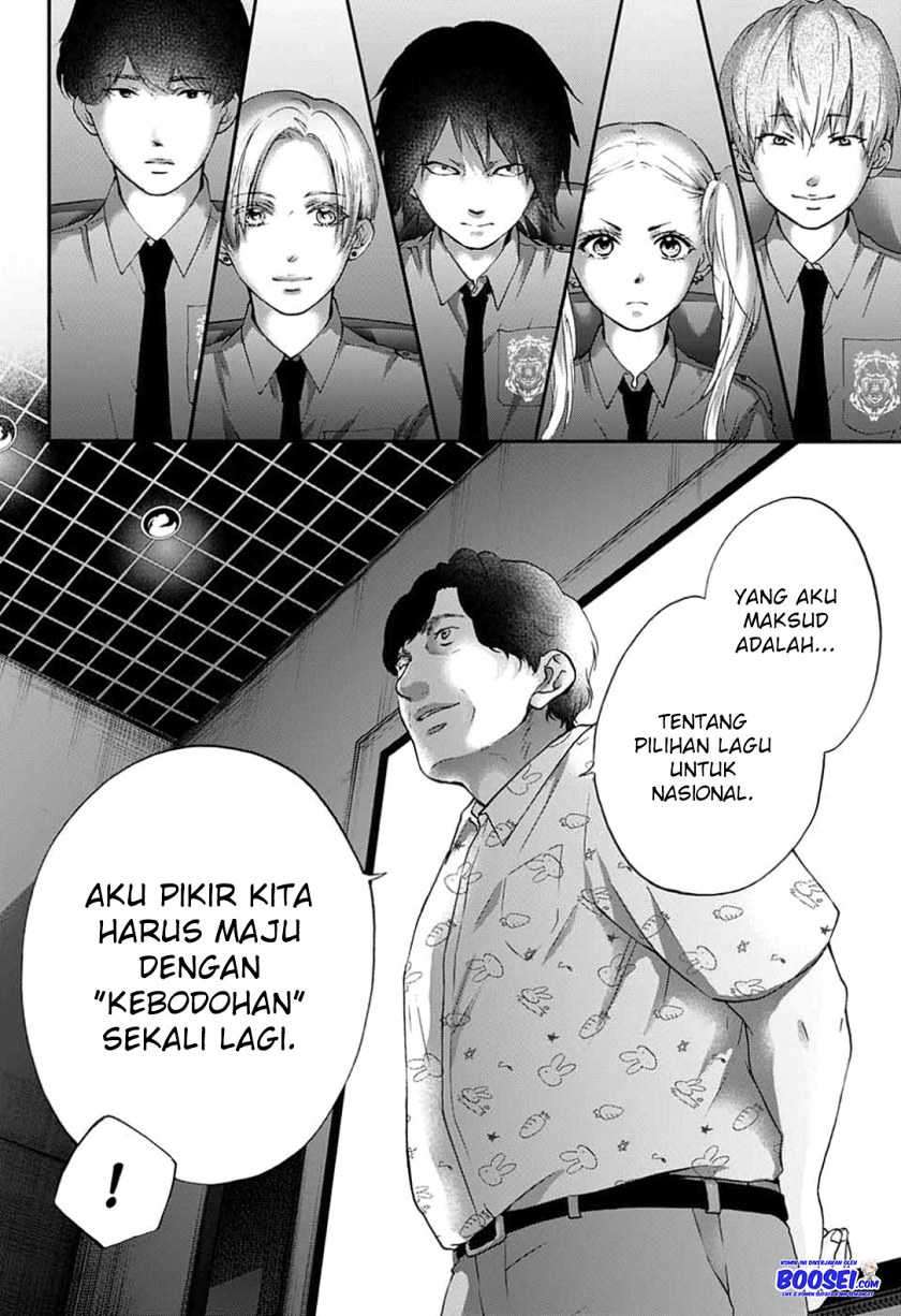 Kono Oto Tomare! Chapter 85 Gambar 18