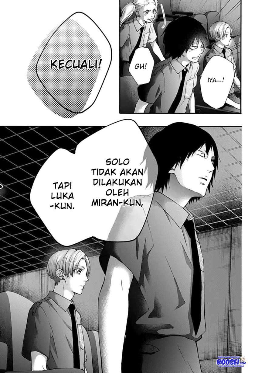 Kono Oto Tomare! Chapter 85 Gambar 19