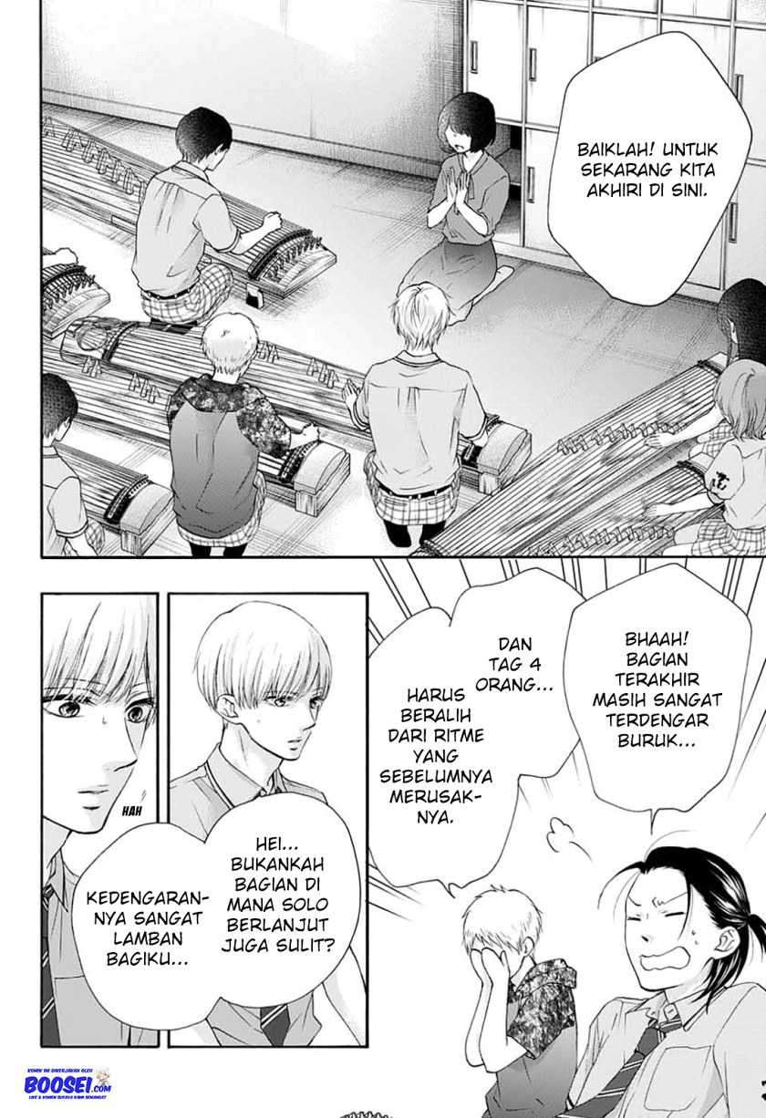 Kono Oto Tomare! Chapter 85 Gambar 22