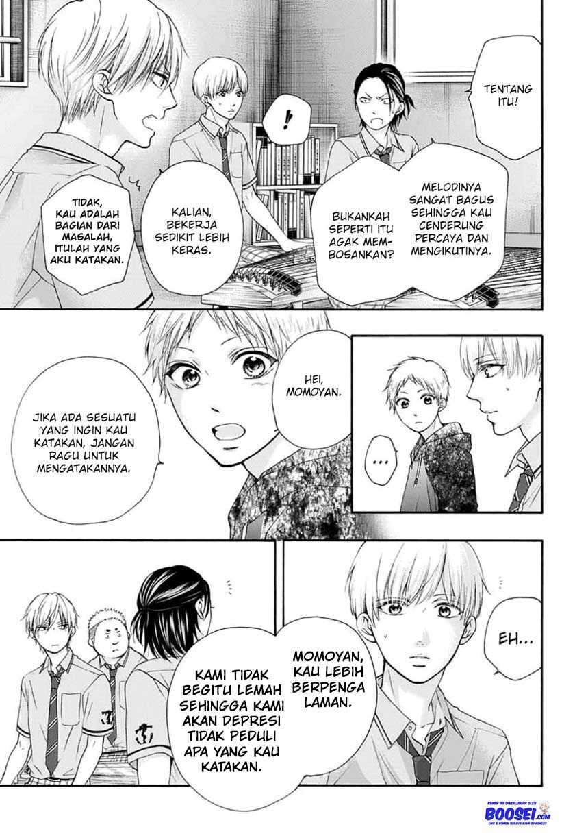 Kono Oto Tomare! Chapter 85 Gambar 23