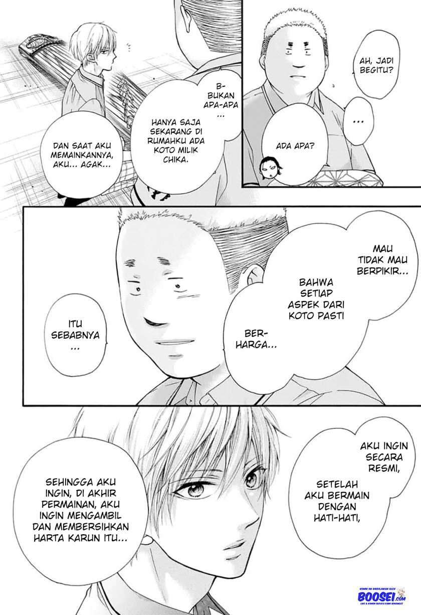 Kono Oto Tomare! Chapter 85 Gambar 26