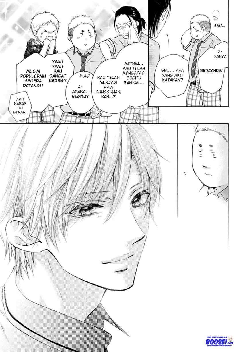 Kono Oto Tomare! Chapter 85 Gambar 27