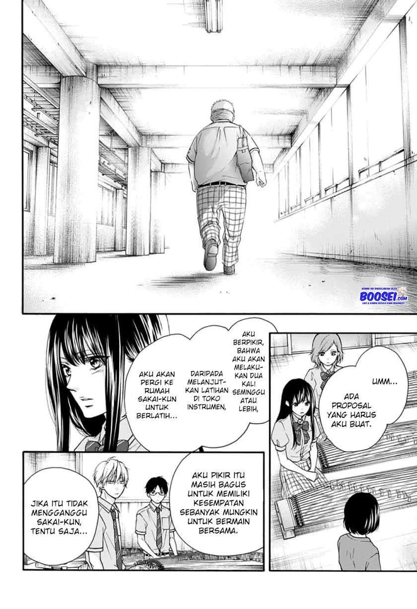 Kono Oto Tomare! Chapter 85 Gambar 30