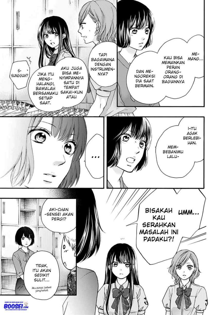Kono Oto Tomare! Chapter 85 Gambar 31