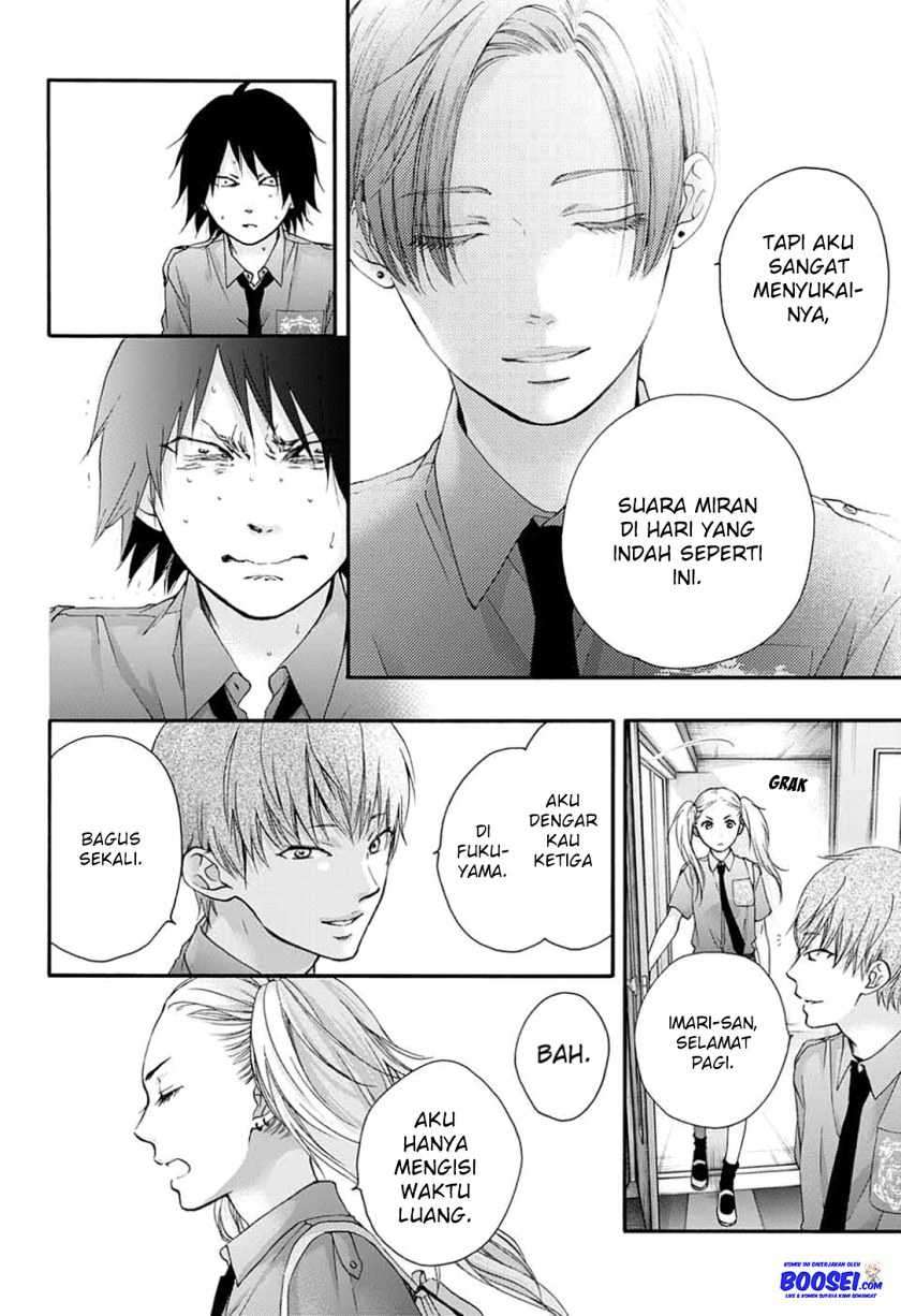 Kono Oto Tomare! Chapter 85 Gambar 6