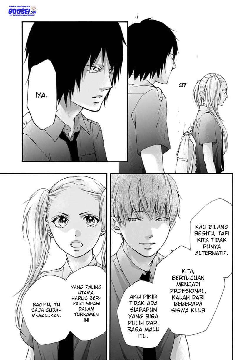 Kono Oto Tomare! Chapter 85 Gambar 9