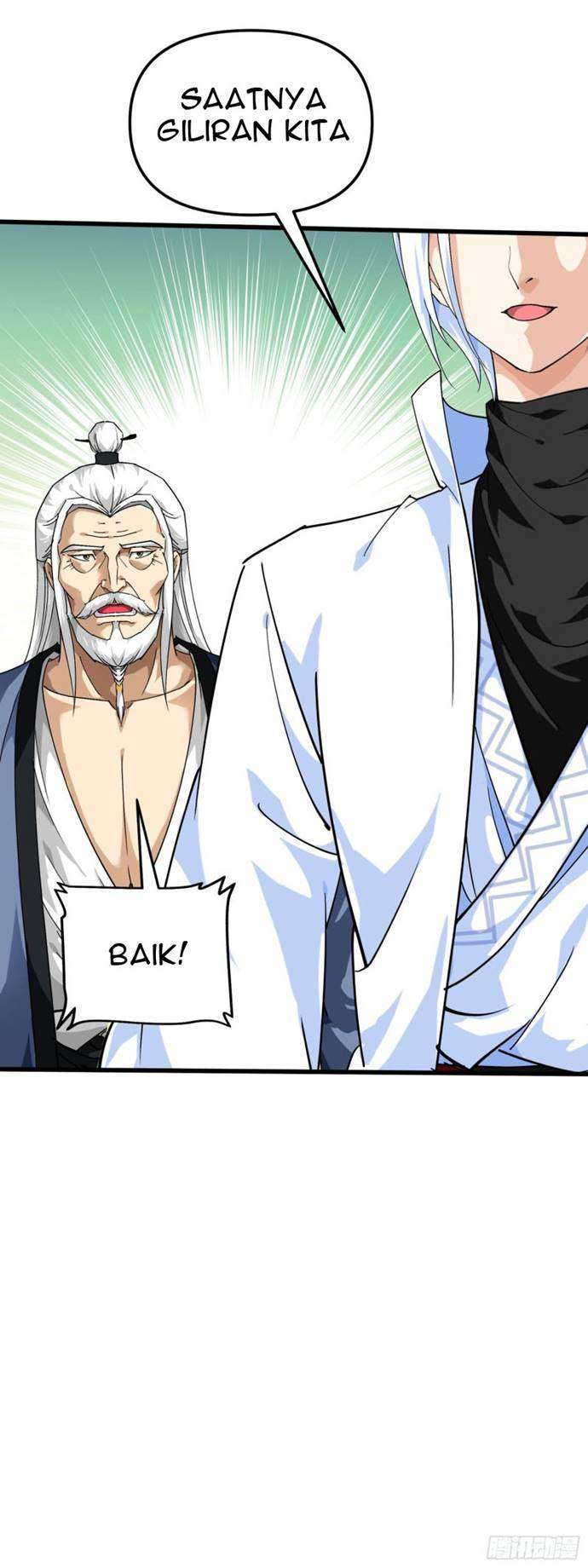 Rebirth I Am The Great God Chapter 88 Gambar 19
