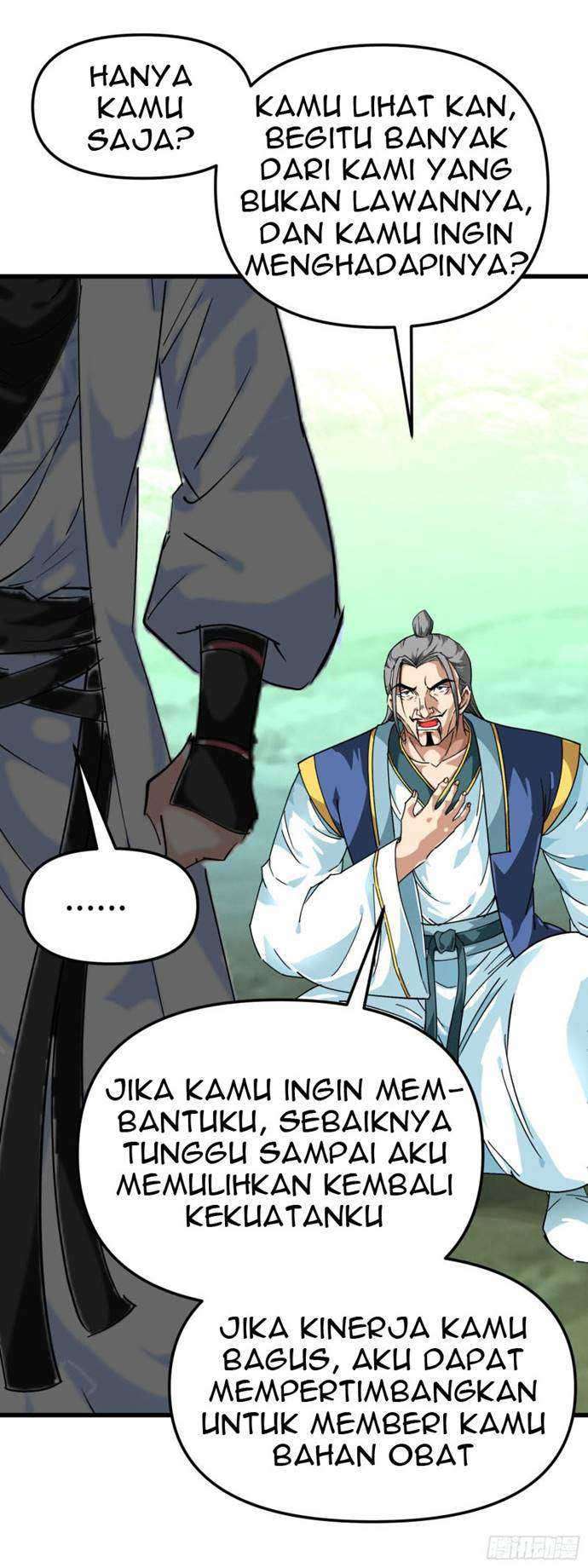 Rebirth I Am The Great God Chapter 88 Gambar 22