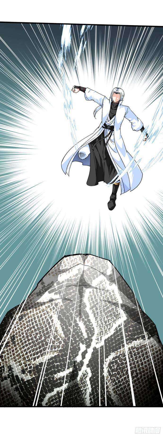 Rebirth I Am The Great God Chapter 88 Gambar 32
