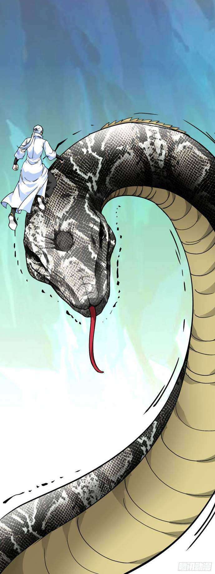 Rebirth I Am The Great God Chapter 88 Gambar 34