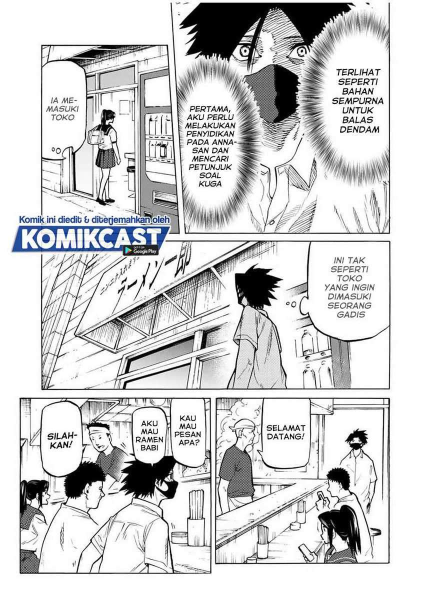 Juujika no Rokunin Chapter 43 Gambar 4