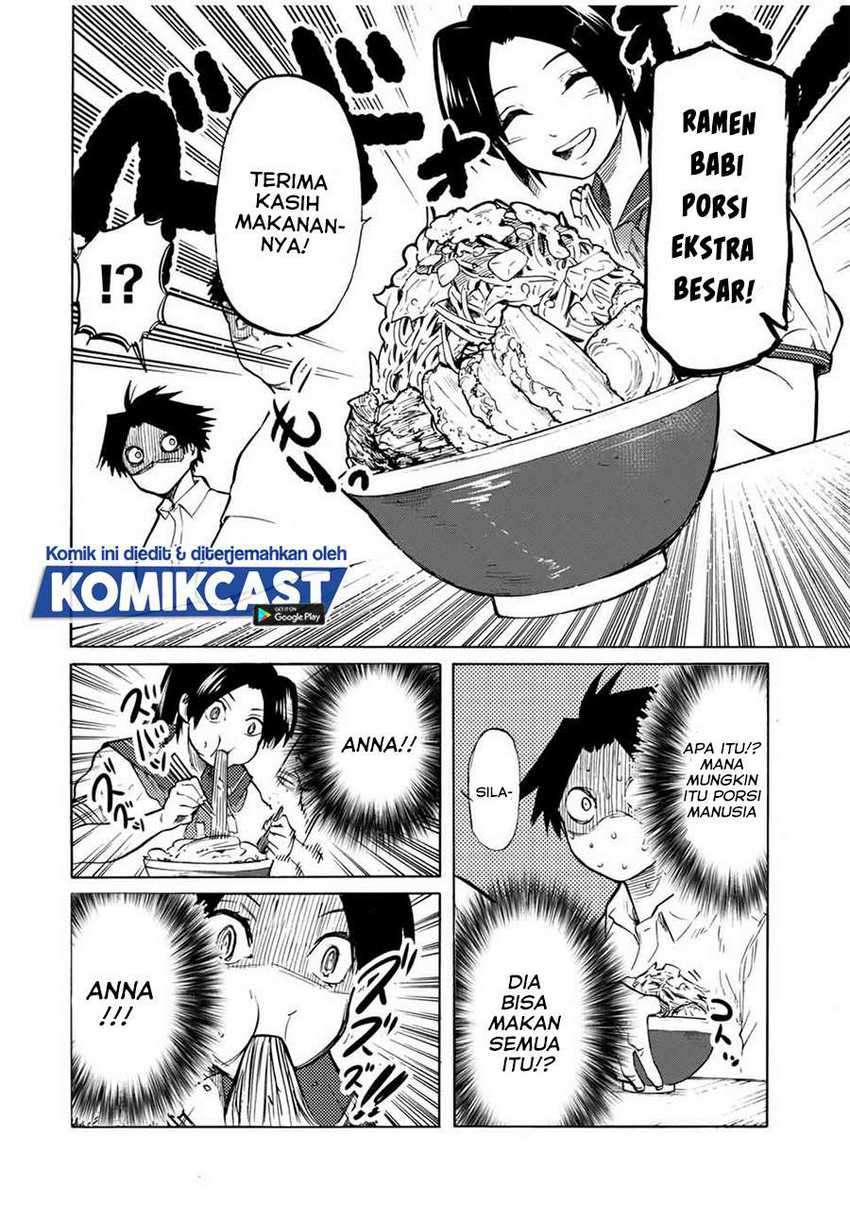 Juujika no Rokunin Chapter 43 Gambar 5