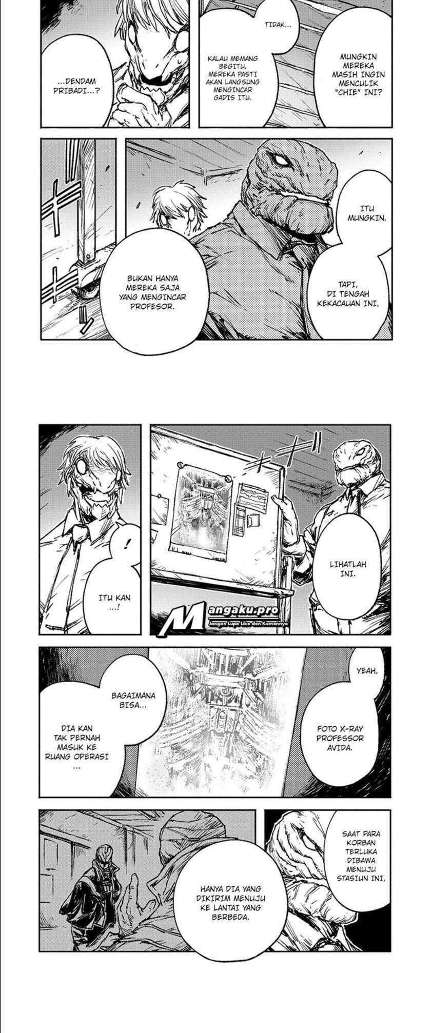 Colorless Chapter 18 Gambar 4
