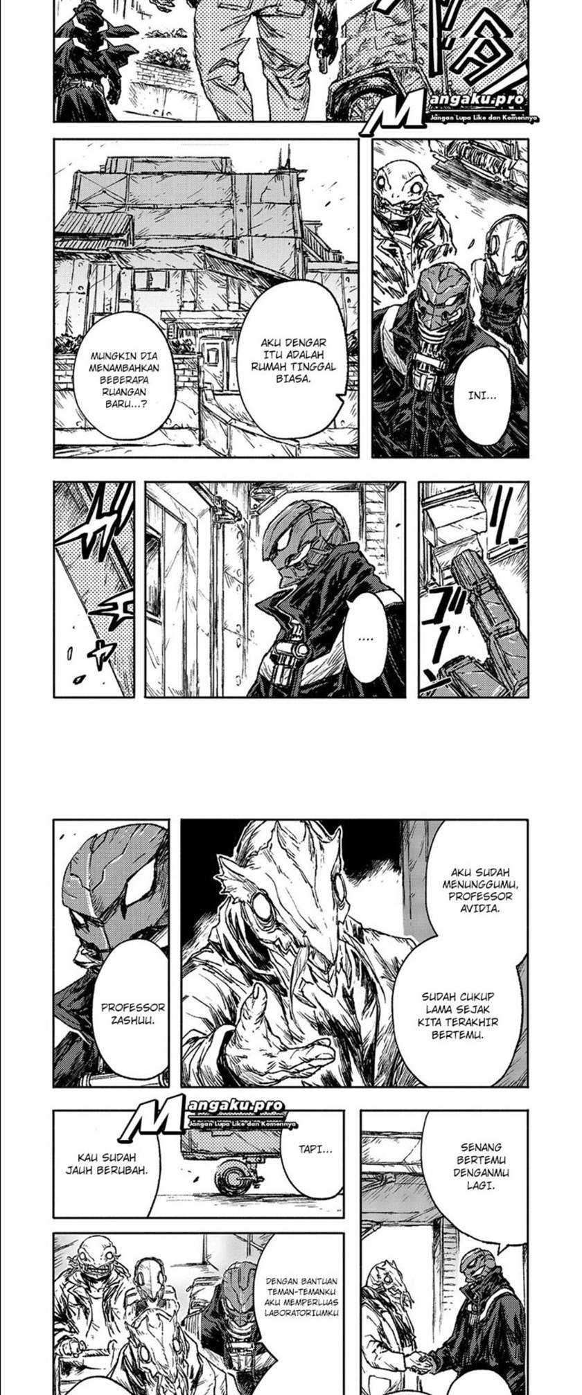 Colorless Chapter 18 Gambar 8