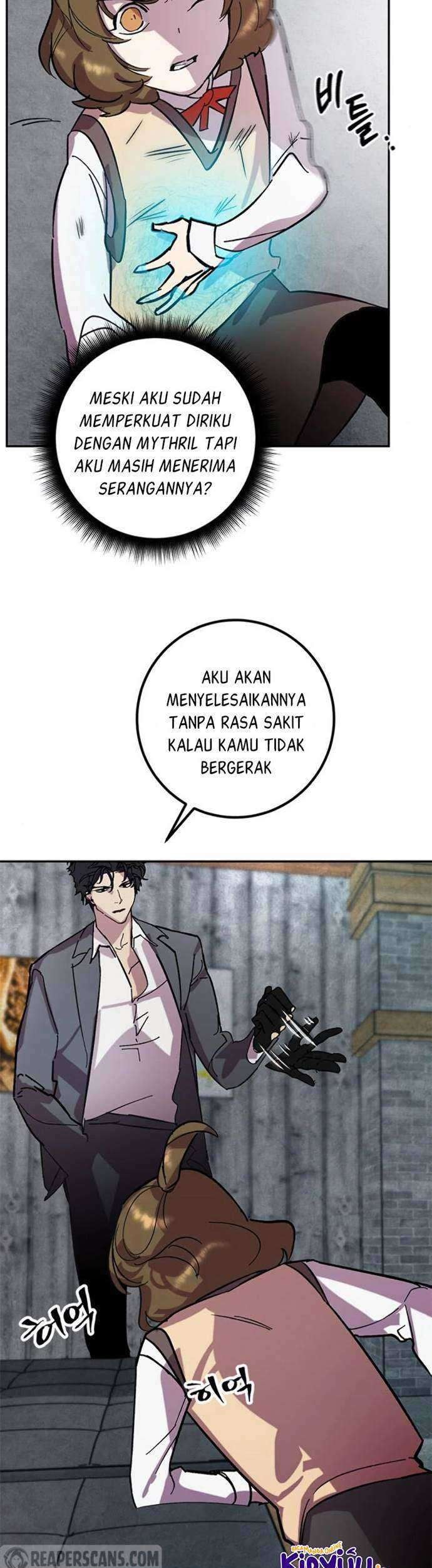 Return to Player Chapter 48 Gambar 22