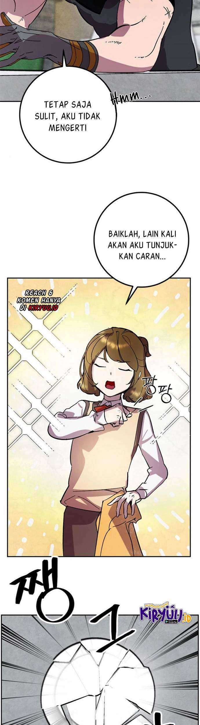 Return to Player Chapter 48 Gambar 6