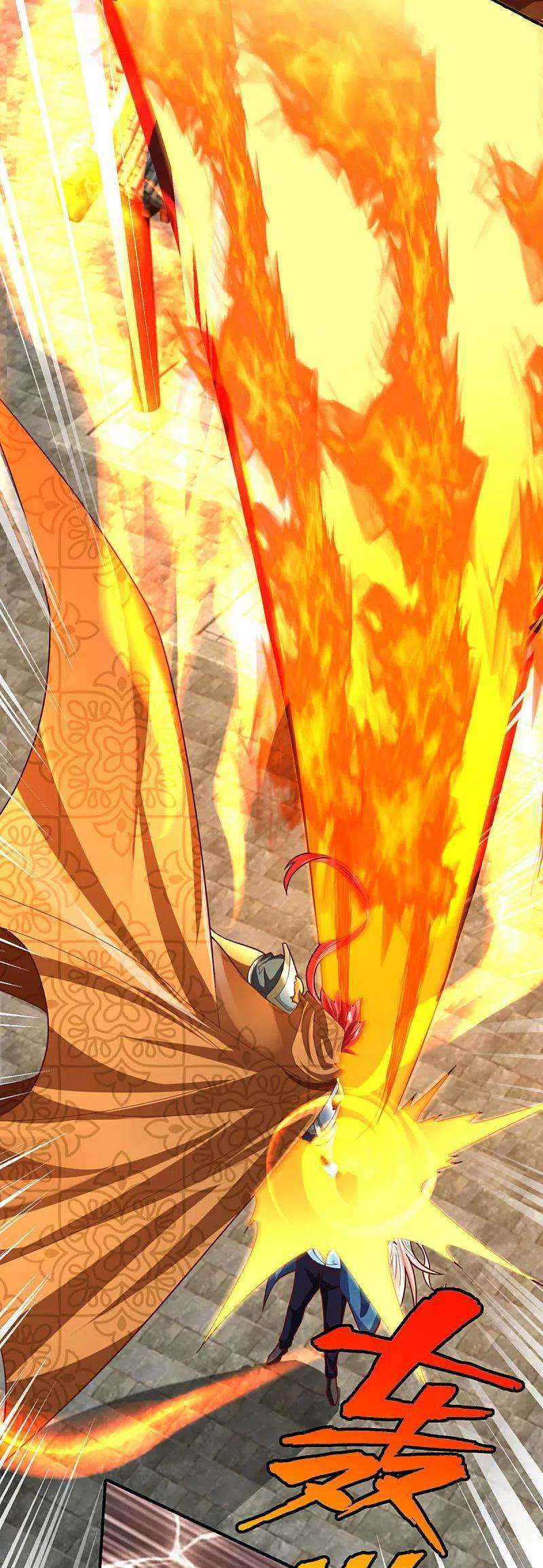 Immortal Daddy Xianzun Chapter 219 Gambar 11