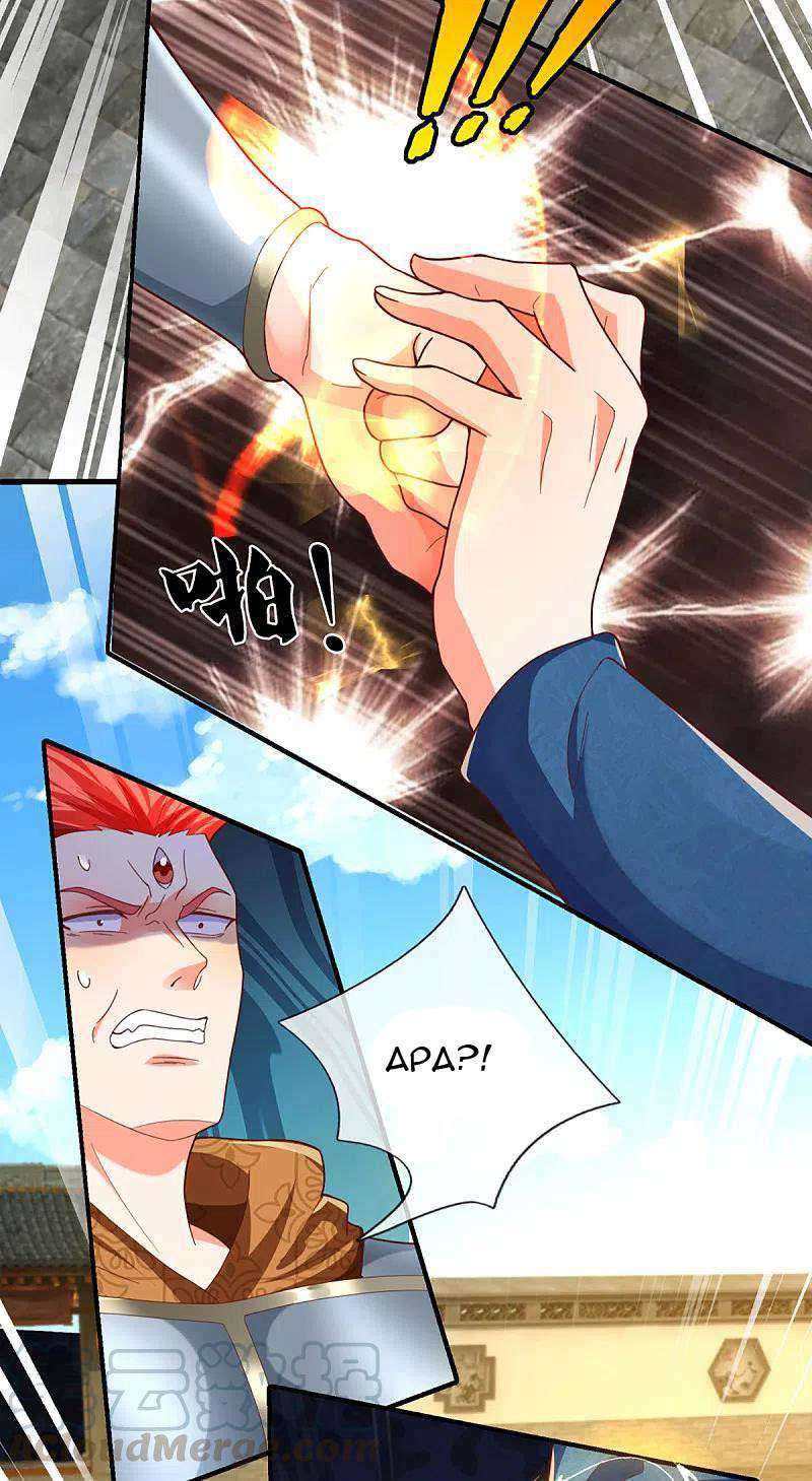 Immortal Daddy Xianzun Chapter 219 Gambar 12