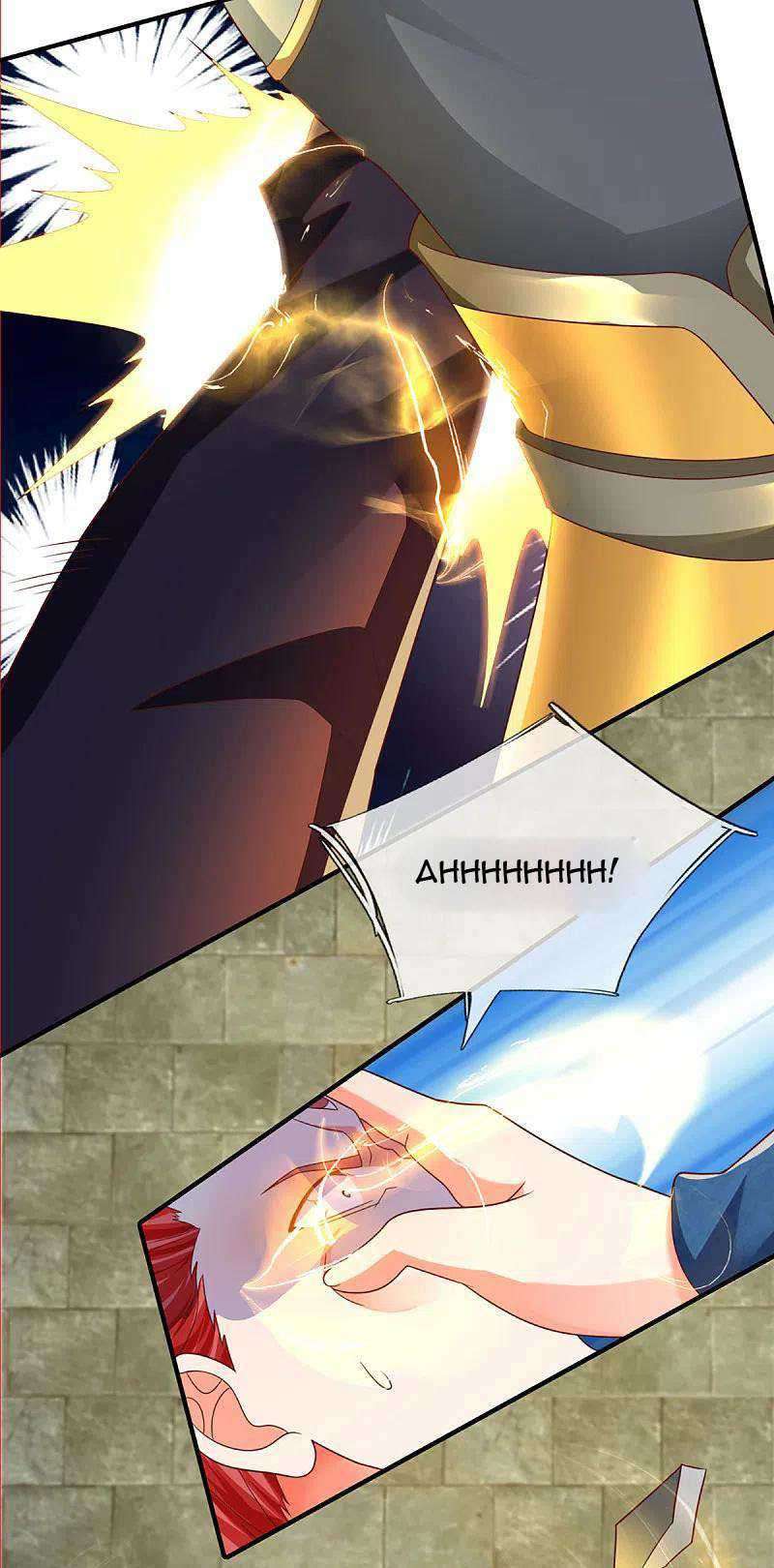 Immortal Daddy Xianzun Chapter 219 Gambar 17