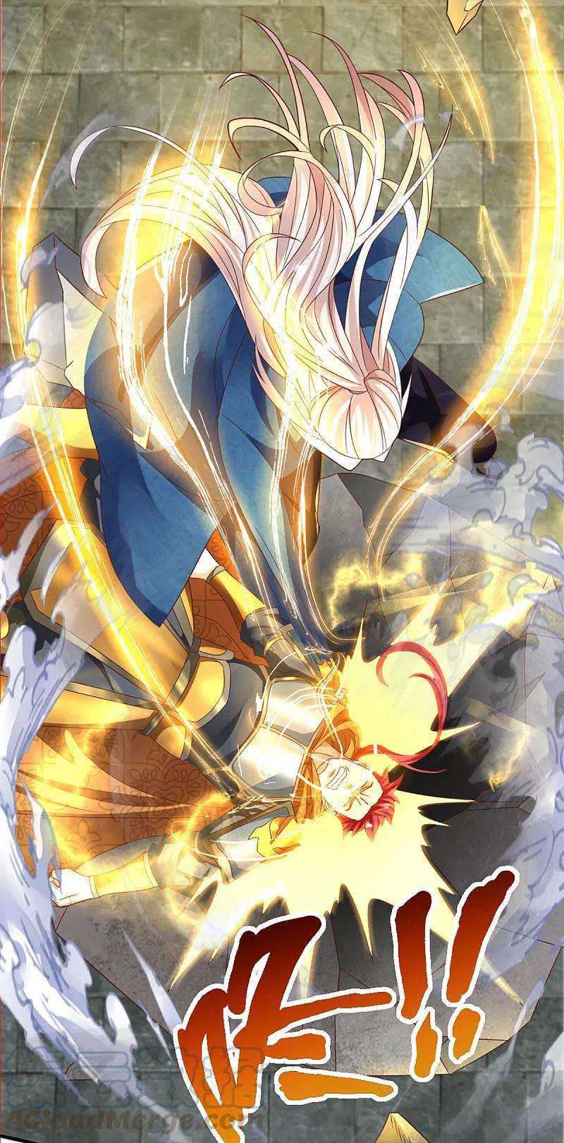 Immortal Daddy Xianzun Chapter 219 Gambar 18