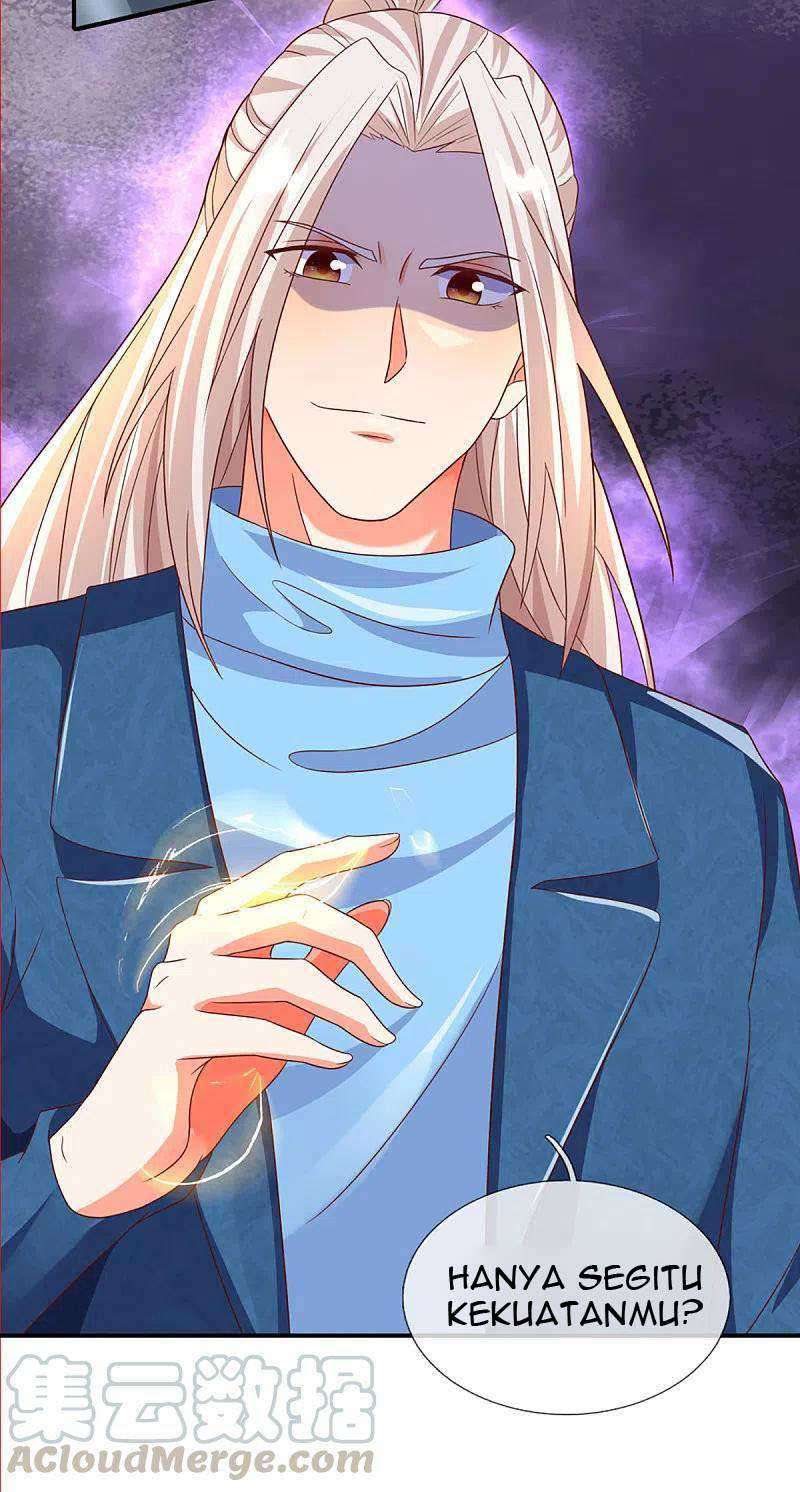 Immortal Daddy Xianzun Chapter 219 Gambar 20