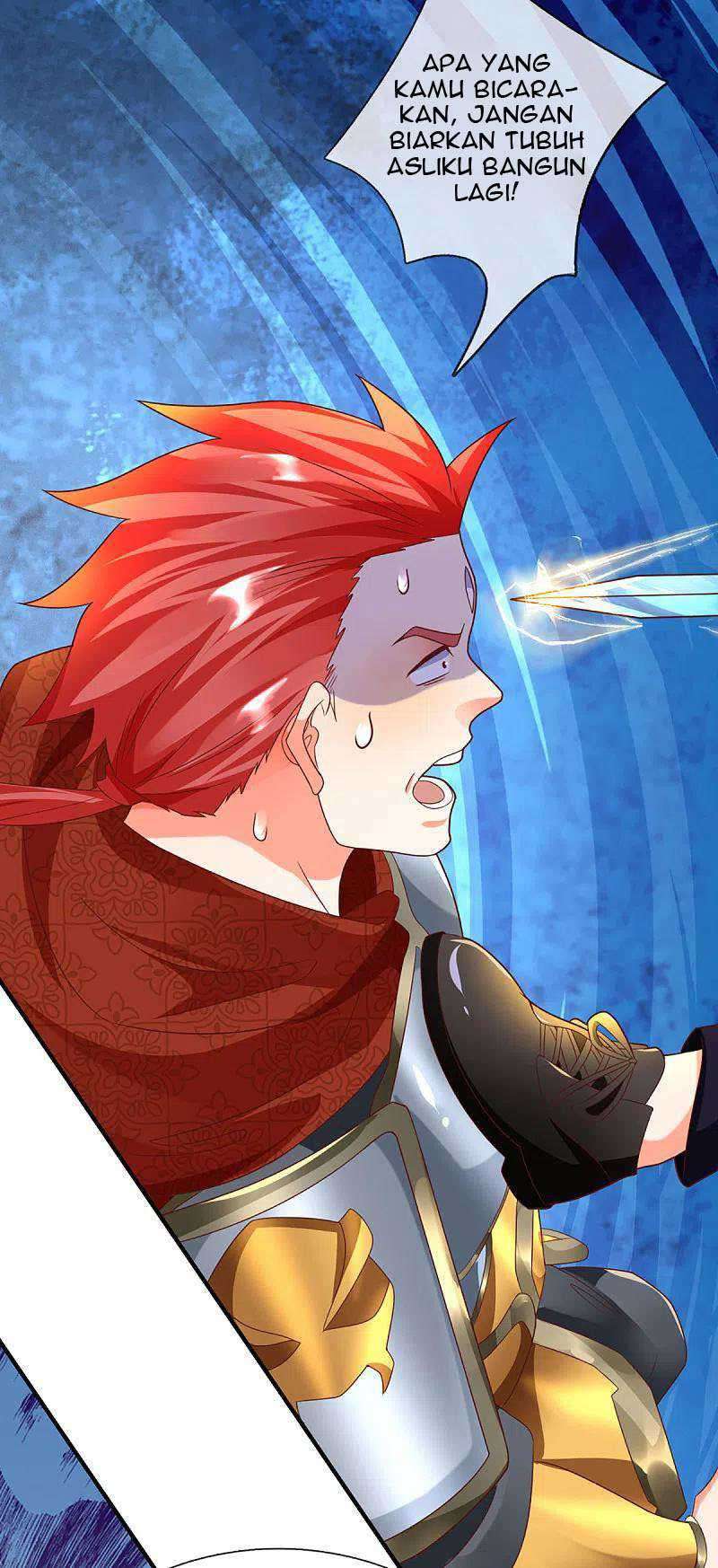 Immortal Daddy Xianzun Chapter 219 Gambar 25