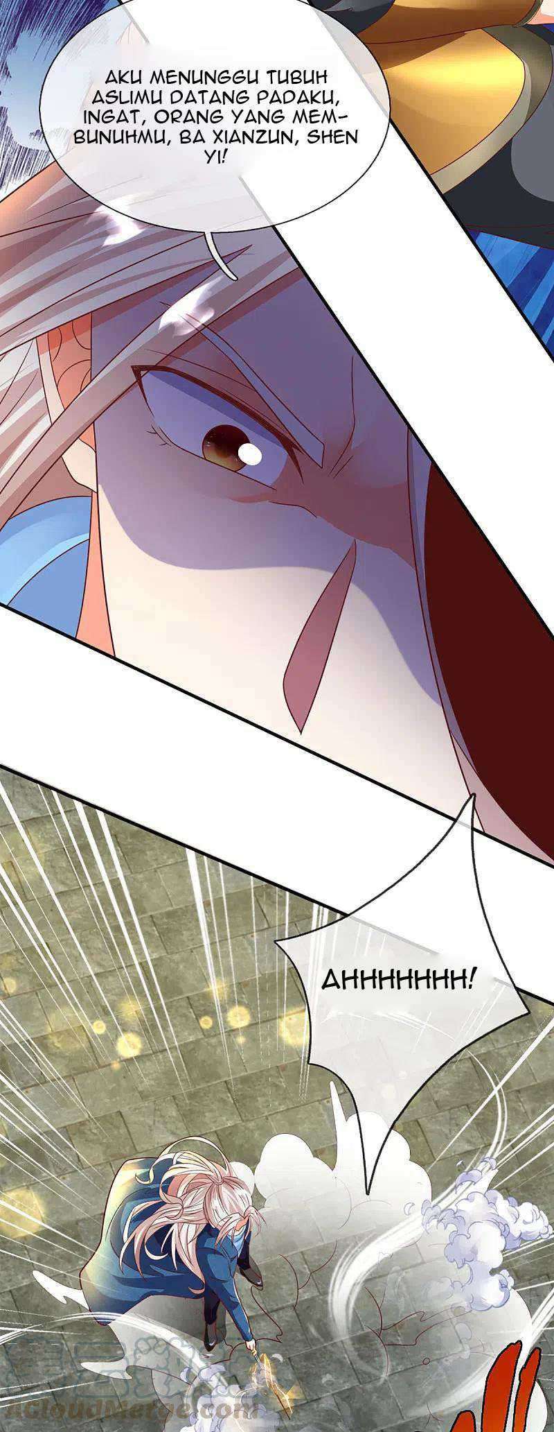 Immortal Daddy Xianzun Chapter 219 Gambar 26