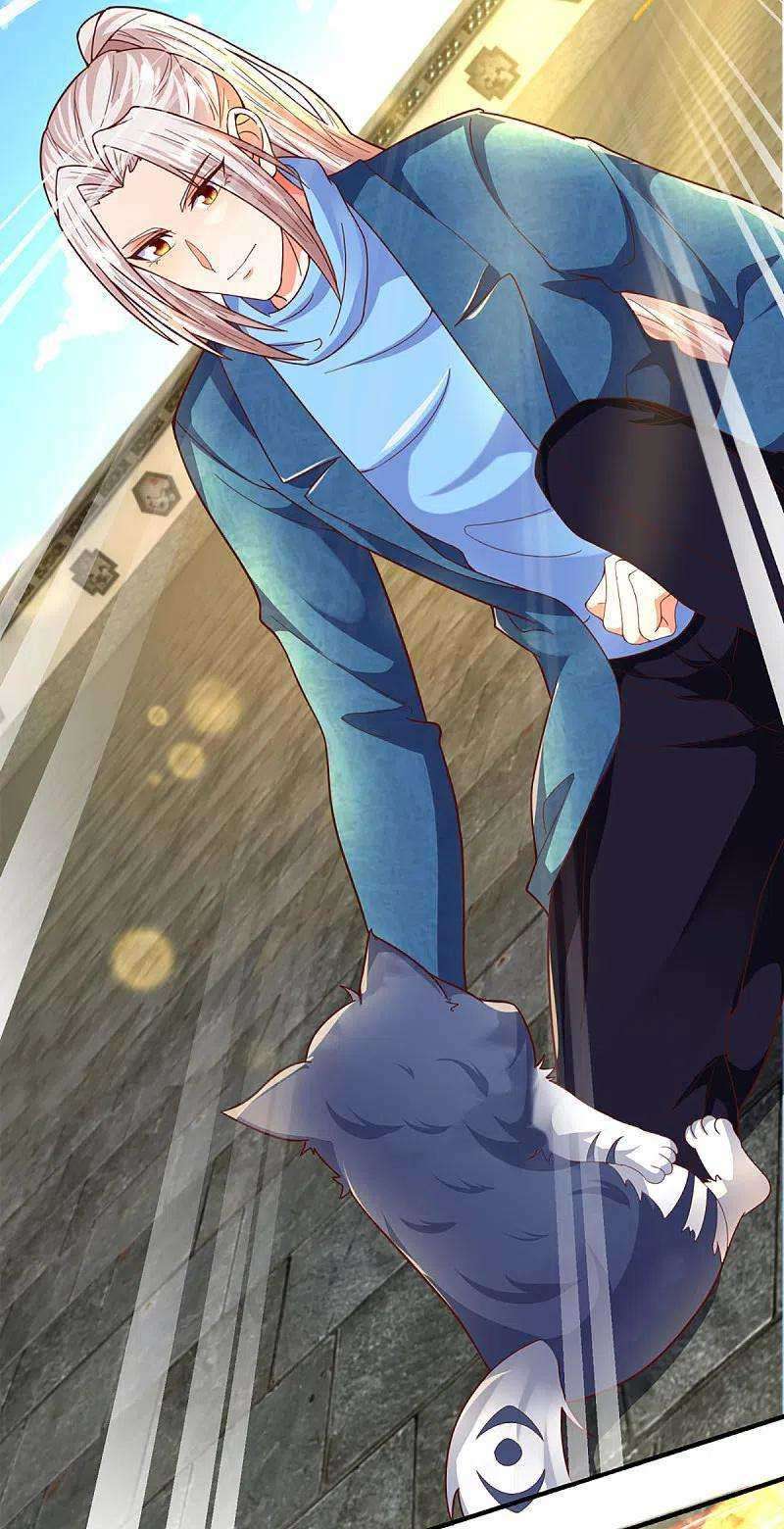 Immortal Daddy Xianzun Chapter 219 Gambar 5