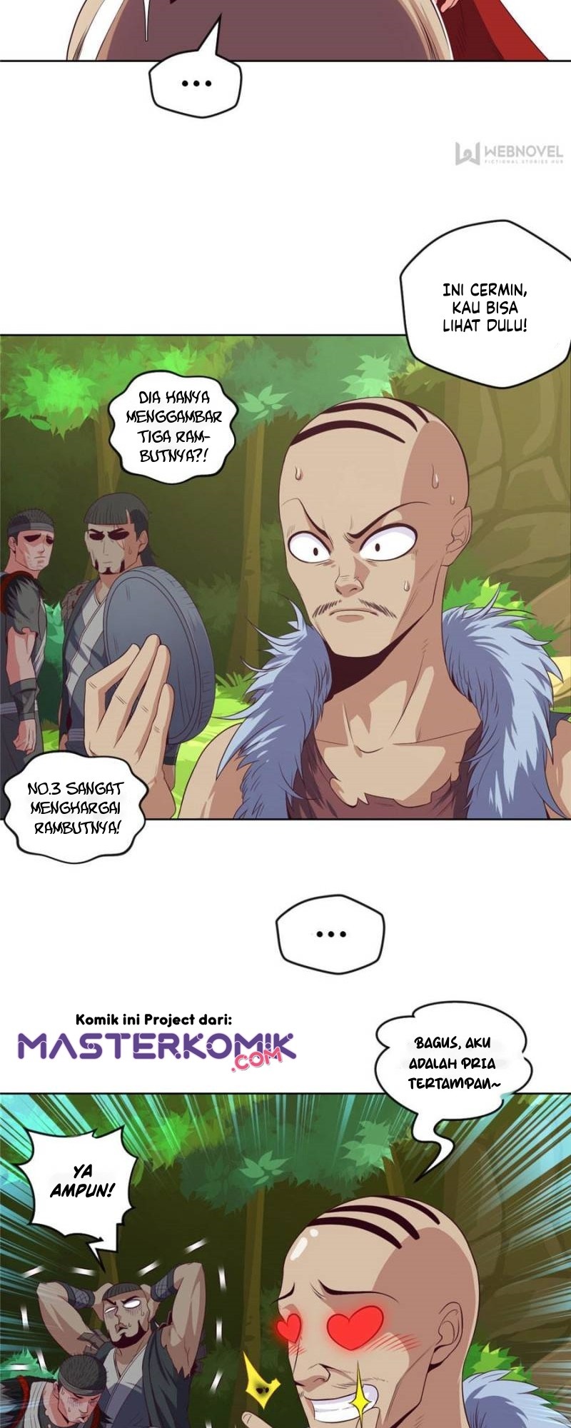 Doomed To Be A King Chapter 60 Gambar 15