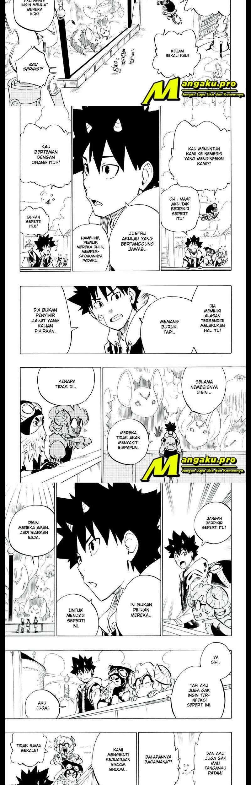 Radiant Chapter 76 Gambar 3