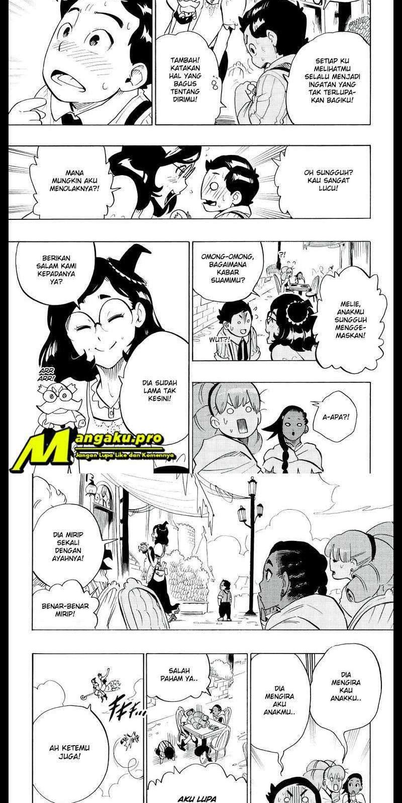 Radiant Chapter 76 Gambar 6