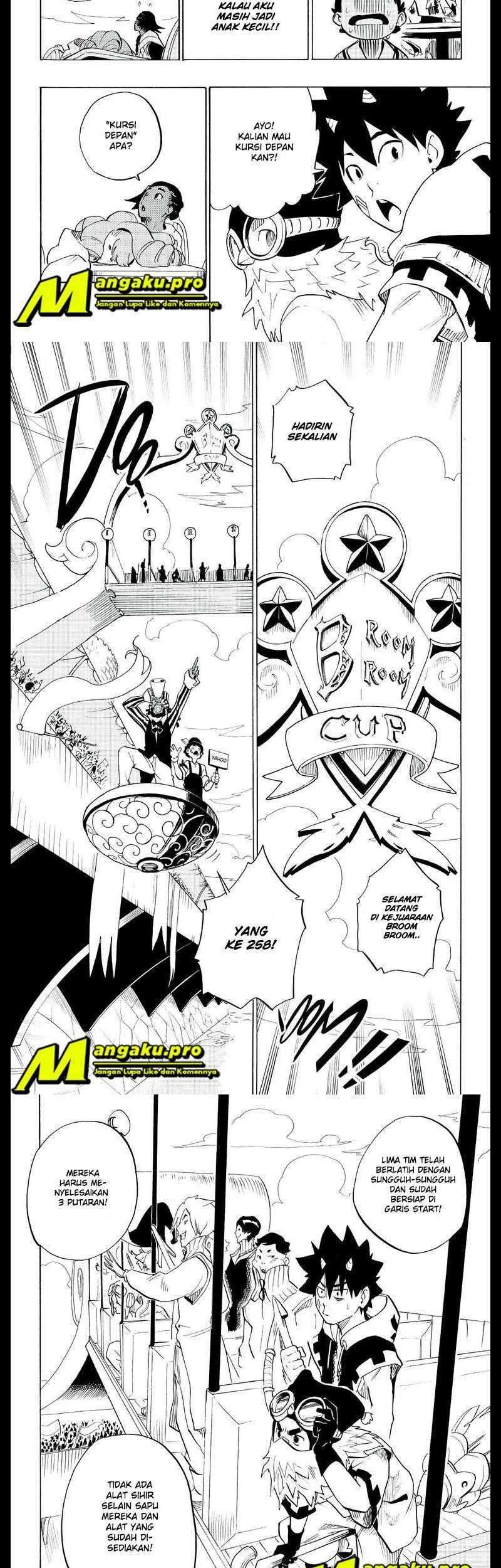 Radiant Chapter 76 Gambar 7