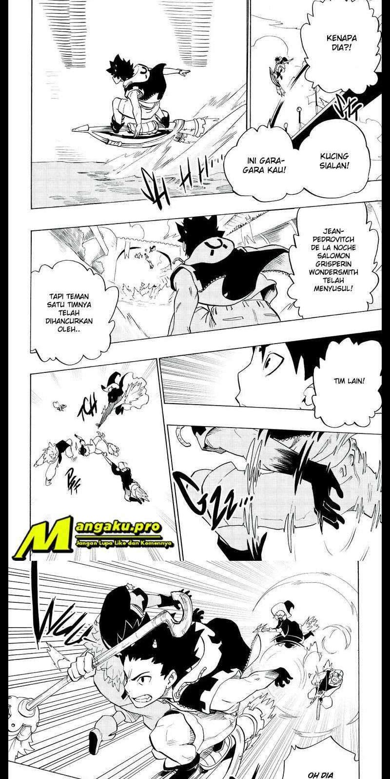 Radiant Chapter 76 Gambar 10