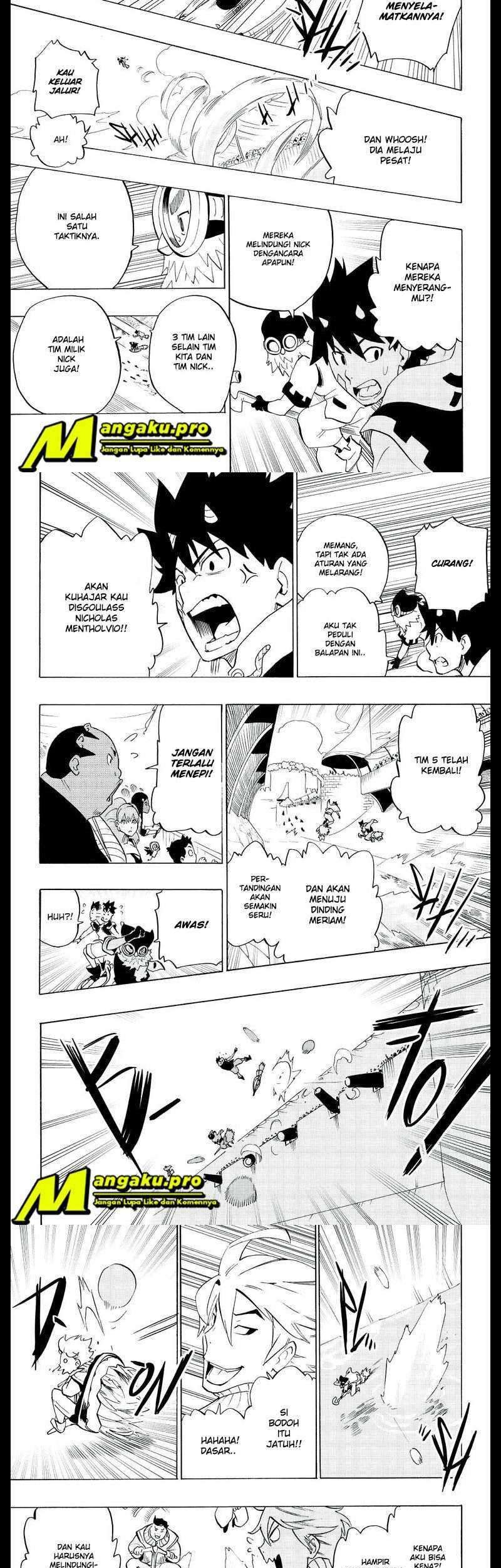 Radiant Chapter 76 Gambar 11