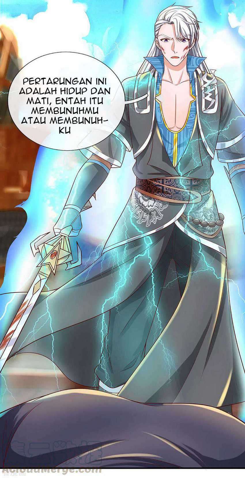 Shura Sword Sovereign Chapter 219 Gambar 12
