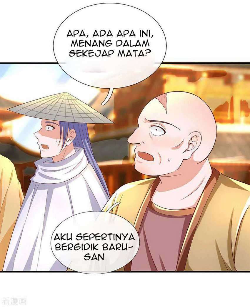Shura Sword Sovereign Chapter 219 Gambar 13