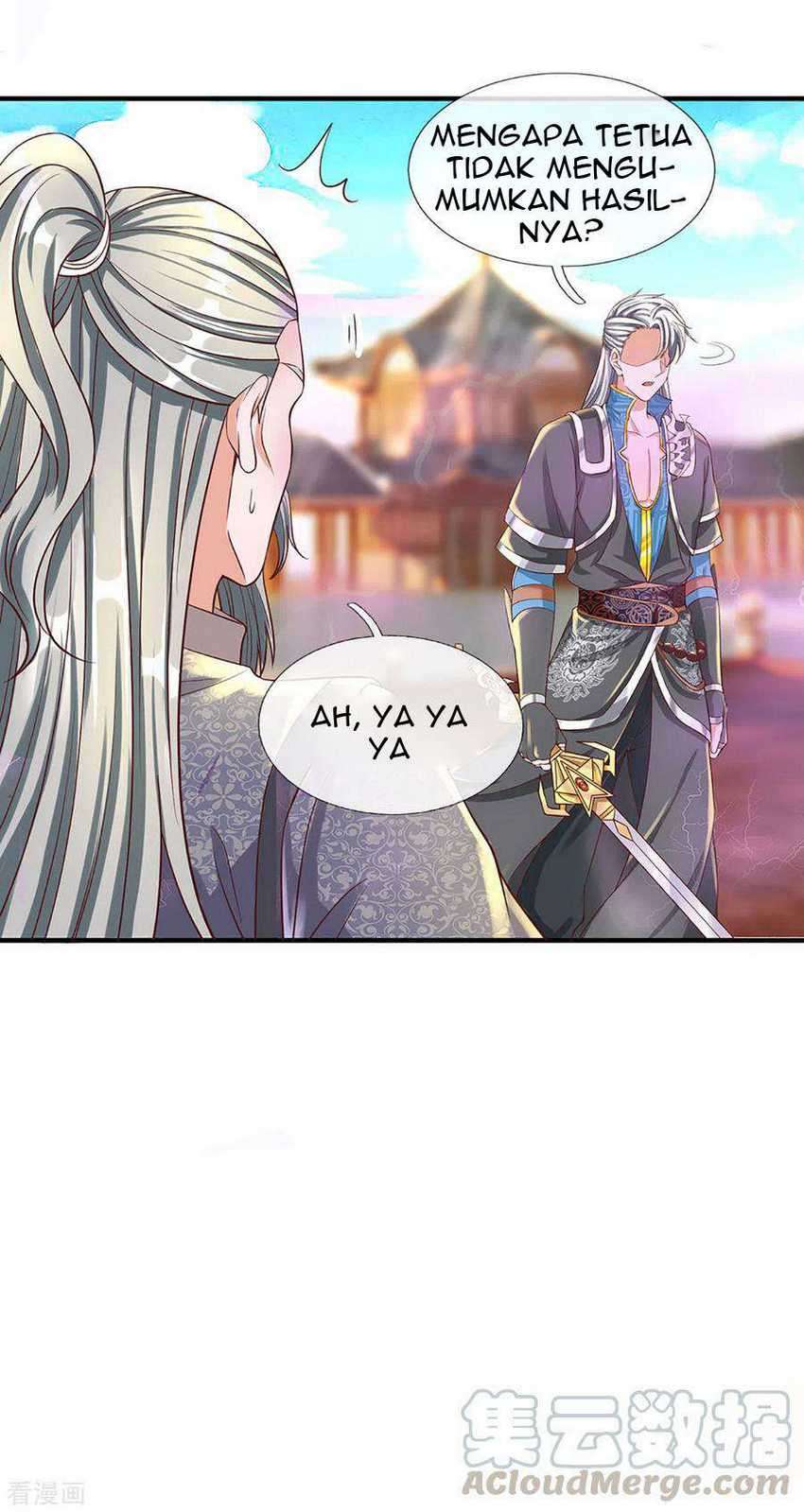Shura Sword Sovereign Chapter 219 Gambar 16