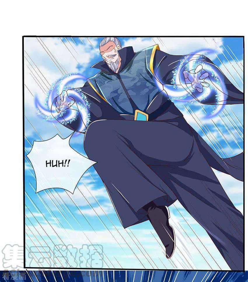 Shura Sword Sovereign Chapter 219 Gambar 18