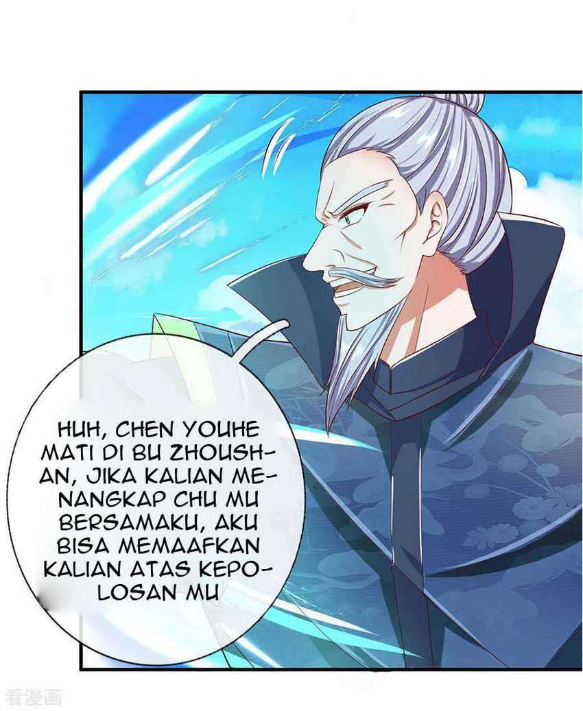 Shura Sword Sovereign Chapter 219 Gambar 27