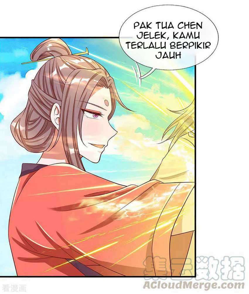 Shura Sword Sovereign Chapter 219 Gambar 28