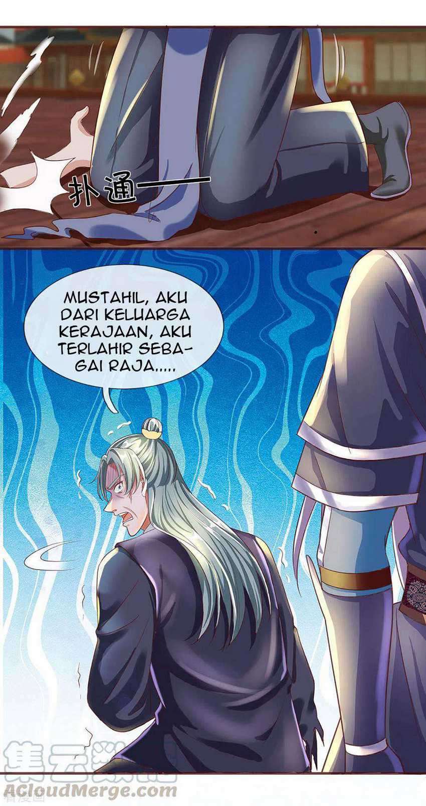 Shura Sword Sovereign Chapter 219 Gambar 8