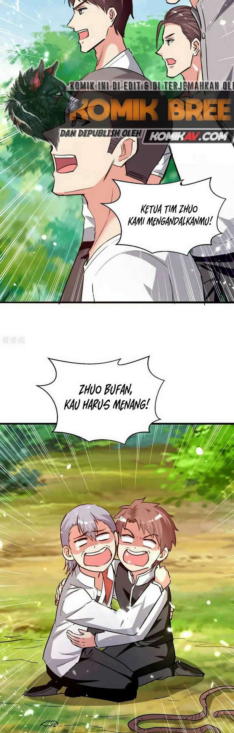Rebirth Abandoned Less Return Chapter 199 Gambar 27