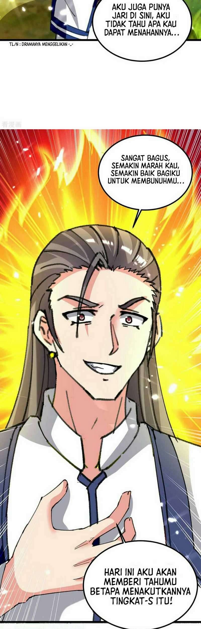Rebirth Abandoned Less Return Chapter 199 Gambar 17